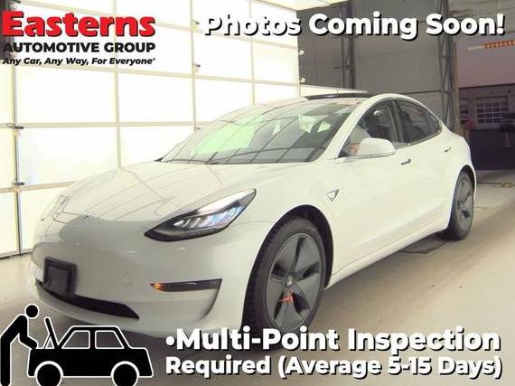 TESLA MODEL 3 2018 5YJ3E1EA1JF009282 image